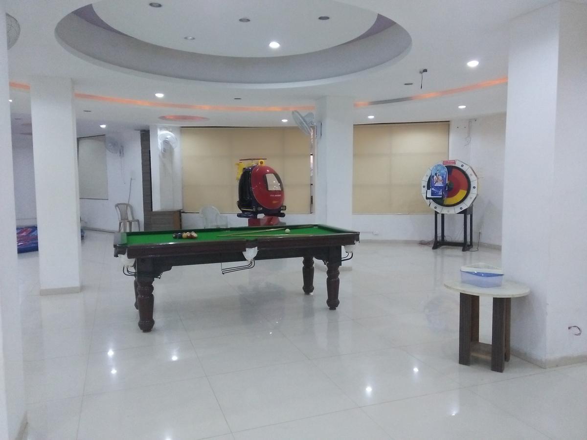 Palette - Spring Hills Resort Pirangut Екстериор снимка