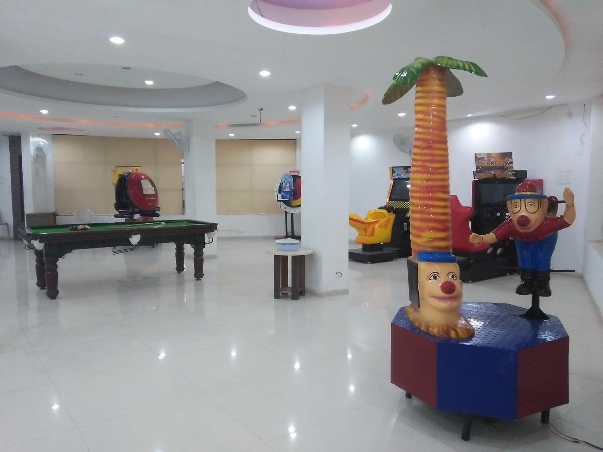 Palette - Spring Hills Resort Pirangut Екстериор снимка