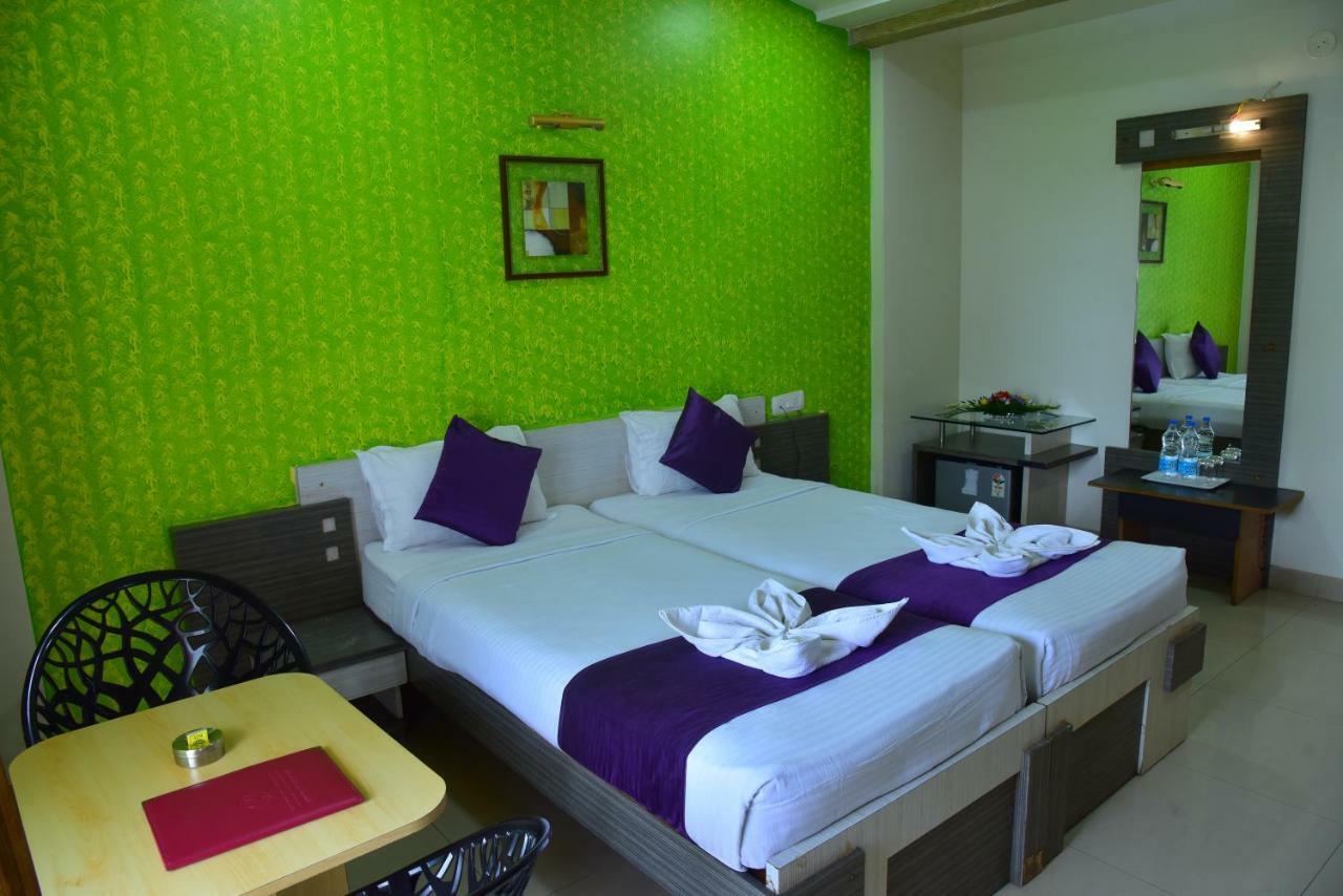 Palette - Spring Hills Resort Pirangut Екстериор снимка