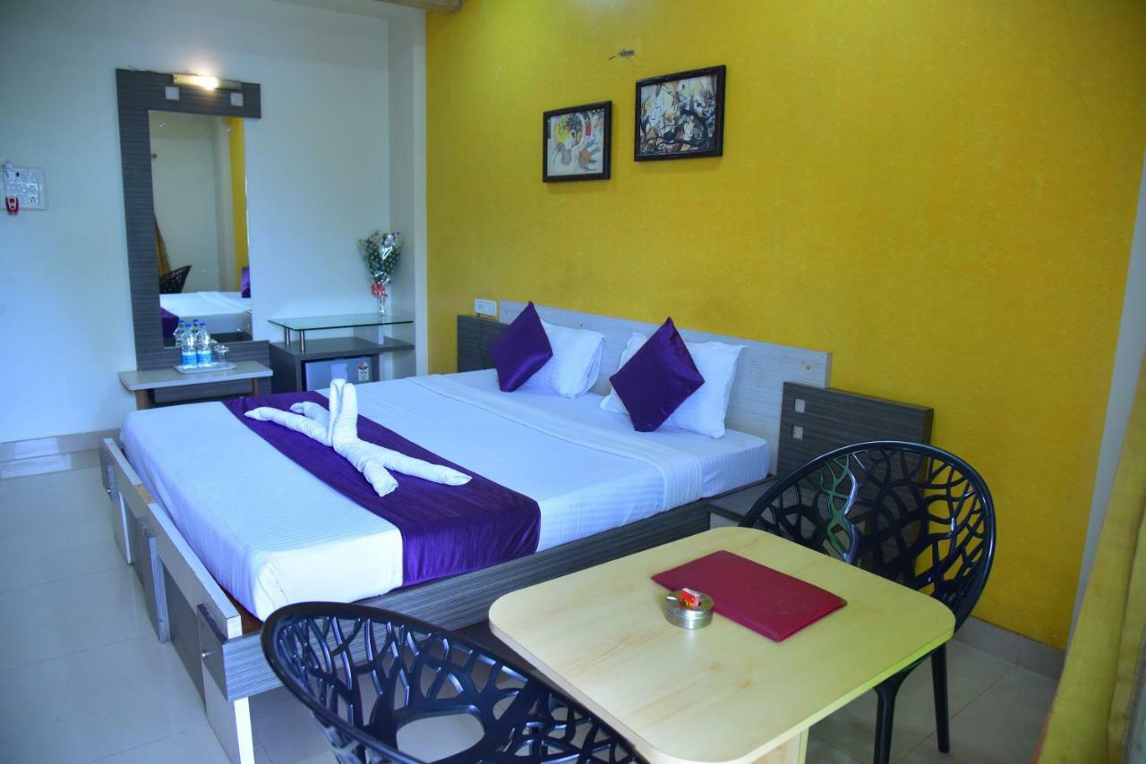 Palette - Spring Hills Resort Pirangut Екстериор снимка