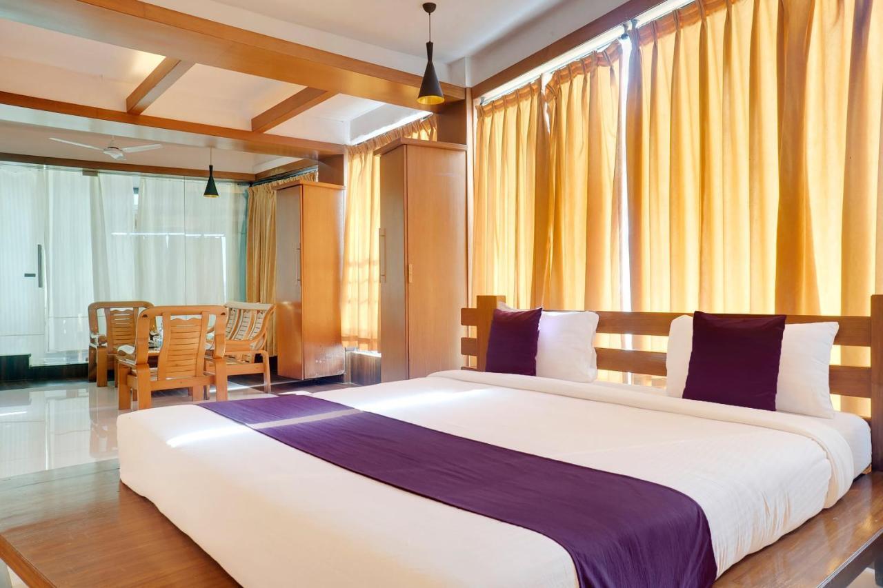 Palette - Spring Hills Resort Pirangut Екстериор снимка